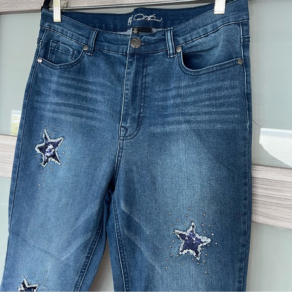 DG2 star jeans - Picture 6 of 10